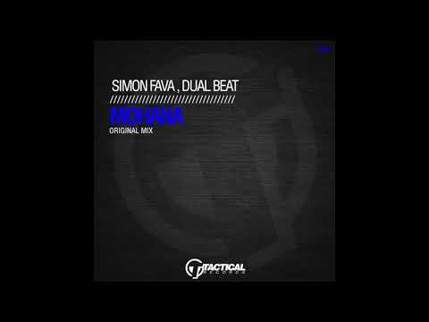 TR208 Simon Fava, Dual Beat - Mohana (Original Mix)