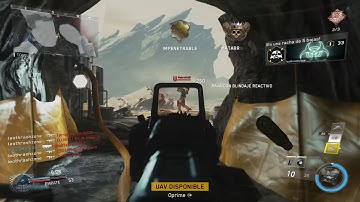 Call of Duty®: Infinite Warfare superkill  Reactive armor and Kbar