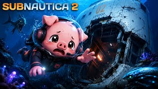 Subnautica 2 INCREASES my Thalassophobia