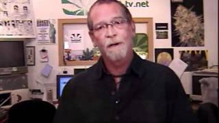 The Grow Show with Marijuana Man [UN Report] (1of2)