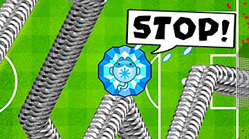 The #1 Reason Why The Ice Tower SUCKS... (Bloons TD Battles)