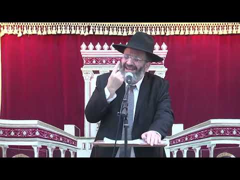 התפילה מפתח לכל הטוב שבעולם | שיחת השבוע | הרב מיכאל מזוז