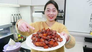 喜歡吃紅燒肉，一定要試試！我家自創的做法，香甜軟糯，肥而不膩 #生活技巧 #家居好物 #厨房用品 #美食教程 #家常菜