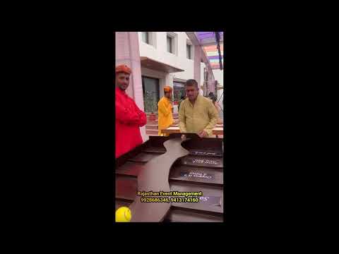 Zig Zag Zoop game for outdoor weddings in  Kumbhalgarh|Carnival games rental for wedding #zigzagzoop