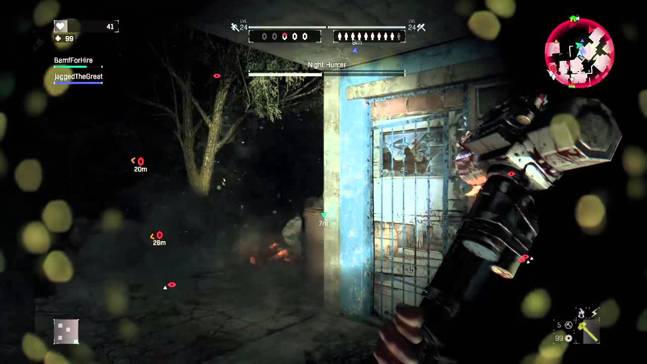 Dying Light Bomber (Watch Minimap) YouTube