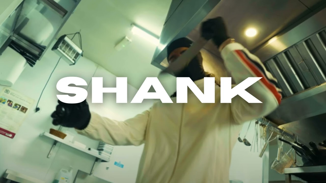 Kenzo Type Beat - 'SHANK" | Uk Rap Instrumental 2025