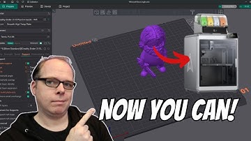 Send G-code Directly to Creality Printers from Orca Slicer – No More Workarounds!