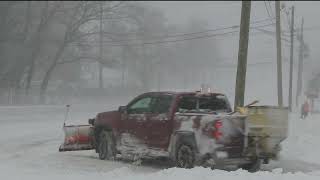 NJ Gov. Murphy: 'The shore is getting clobbered' by nor'easter
