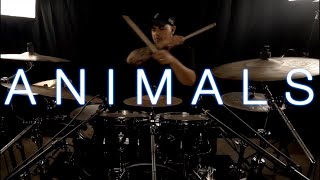 Architects: Animals - DRUM COVER