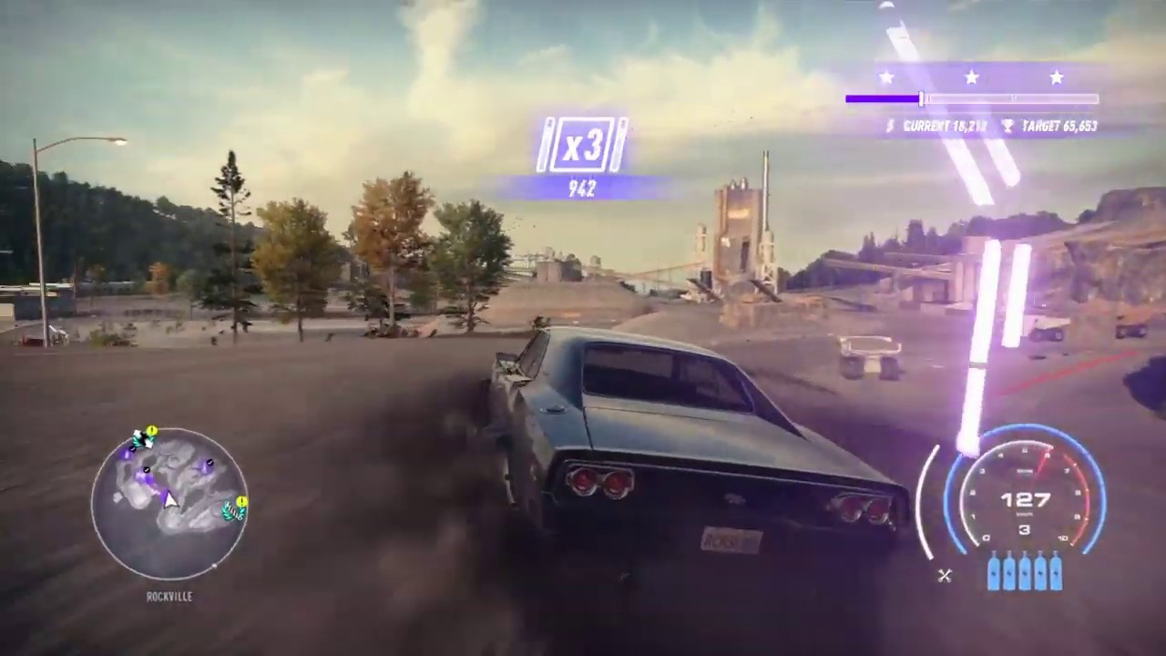 nfs heat drift nfs heat best drift car YouTube