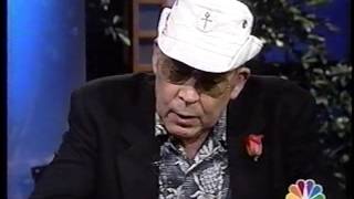 Celebrity Hunter S Thompson talks to Tim Russert about Guns and the NRA Net Worth