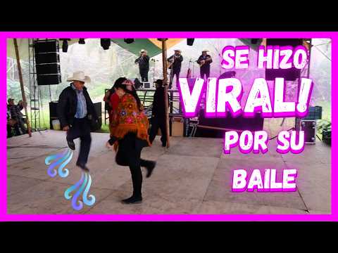 🔥🎉 ¡La está ROMPIENDO en redes! Alfredo Castañeda: bailador de huapango!