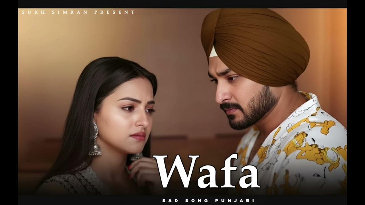 Wafa || latest song 2026 || sad song Punjabi emotional heart touching 💔 SSP LADDI SAAB 