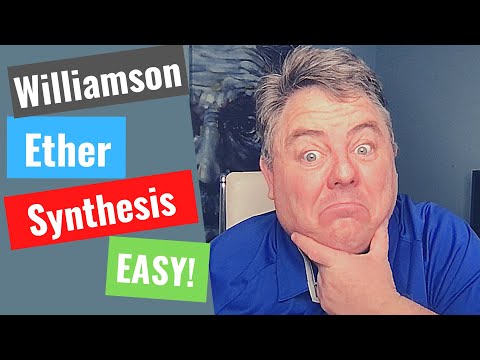 Williamson Ether Synthesis - Easy!