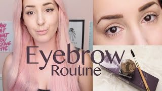 Eyebrow Routine! (2014) | by tashaleelyn Profile
