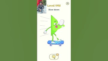 DOP 2😂 Level 1146 wait for end #shorts #games #dop2 #subscribe #gaming #shortvideo