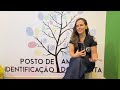 Maira Cappi, responsável pela sala Amigo do Autista explica sobre a criação e utilização do espaço