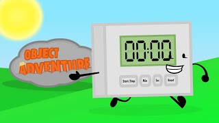 Object Adventure Intro Version 2.0 (Legacy)