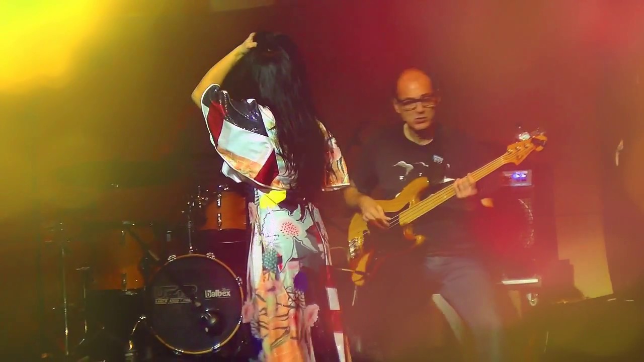 Orgullo. Saray Muñoz en el homenaje a su madre TINA DE LAS GRECAS