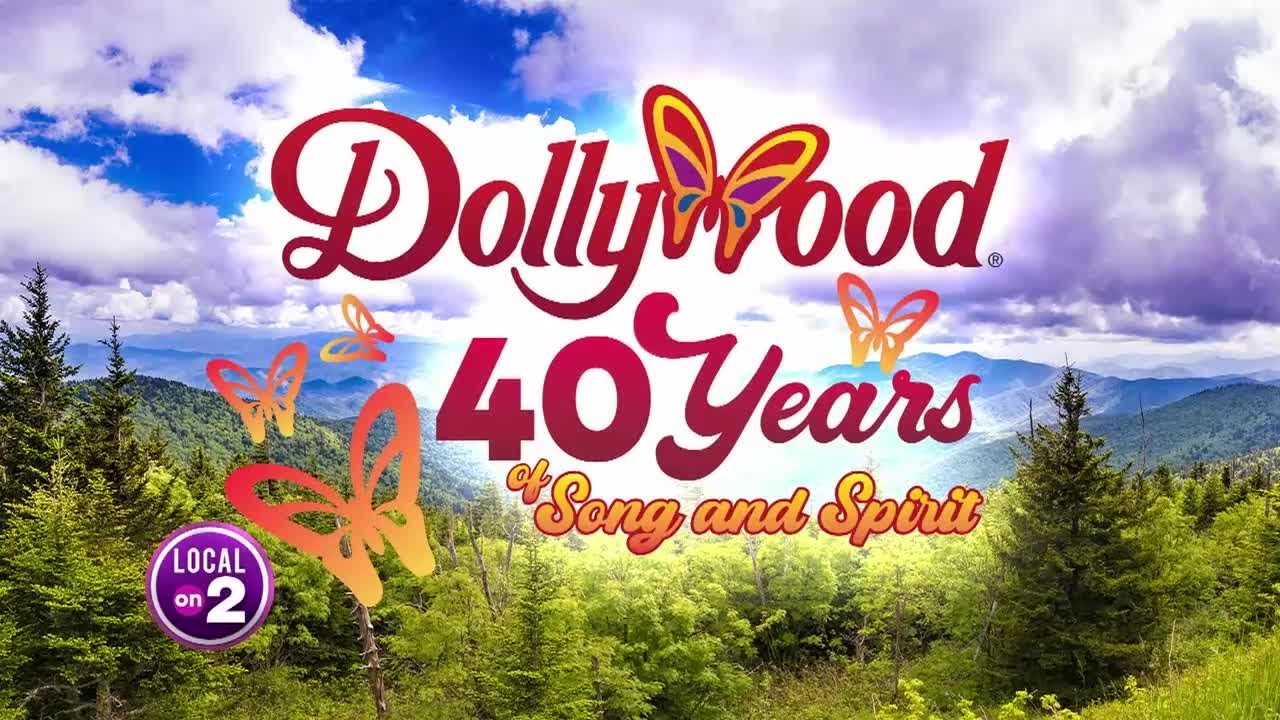 Dollywood: 40 Years Of Song and Spirit