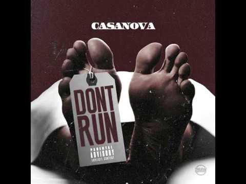 Casanova - Don't Run (Instrumental)