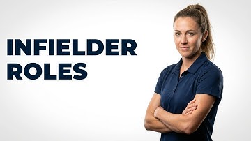 What Are The Main Responsibilities Of Infielders In Softball?