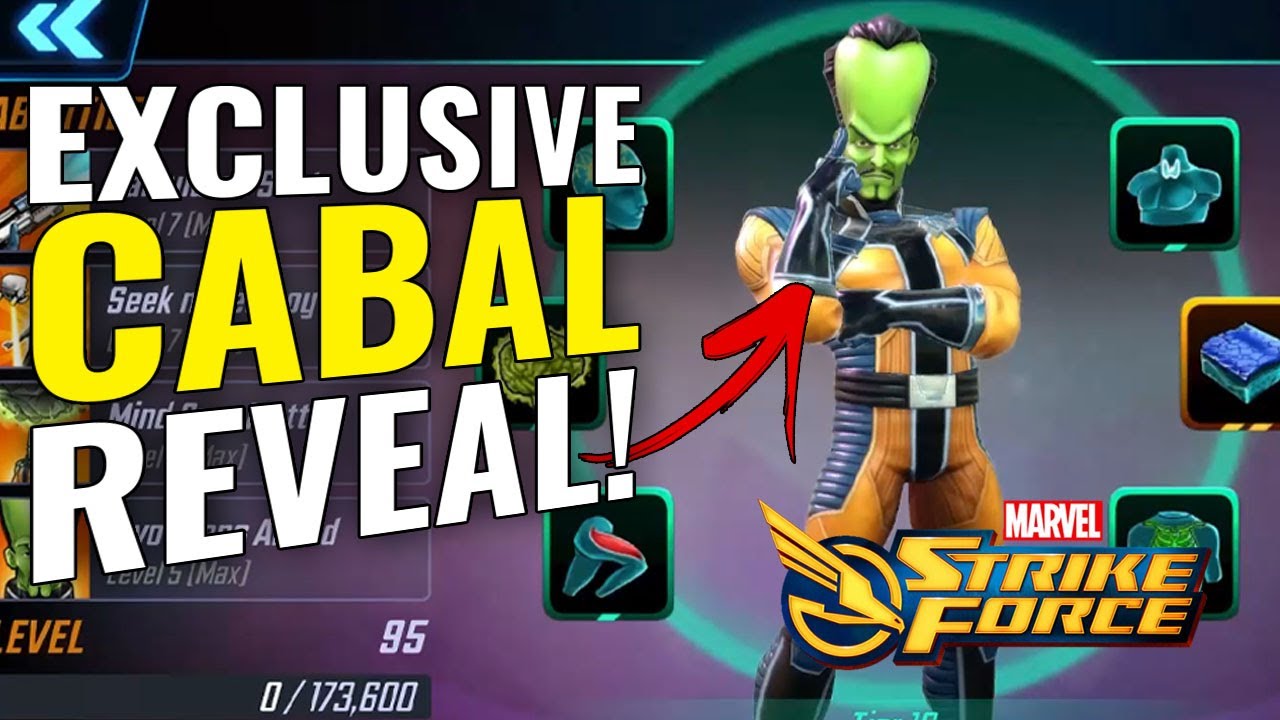 EXCLUSIVE DEV INTERVIEW! LEADER & CABAL REVEAL! Crucible Offense