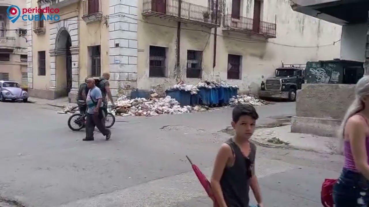 Lujo en las alturas vs dura realidad en las calles cubanas