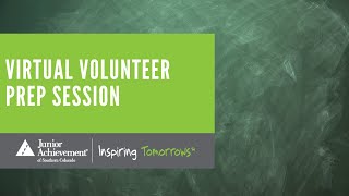 Virtual Volunteer Program Training
