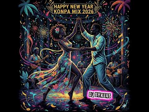 Konpa Mix 2026| happy new year mix | Zafem | Joe Dwet File | L Won