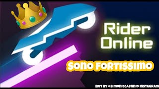 Sono La Macchina Più Veloce Del Secolo Rider