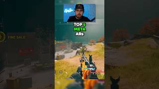 TOP 5 *META* AR LOADOUTS in WARZONE! 👑