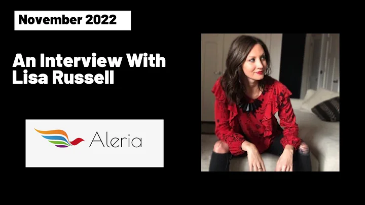 Lisa Russell (Aleria) On Valuable Lessons Learned ...