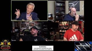 T.T.V. Show #219 Live with the Regulator Watch!!!
