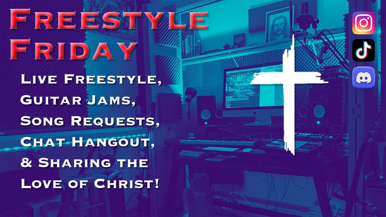 ✝️Freestyle🎙️Friday🎸