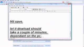 HOW TO DOWNLOAD WOLFSCAPE.