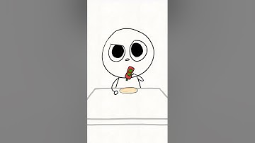 Perfect Pizza #shorts #animation