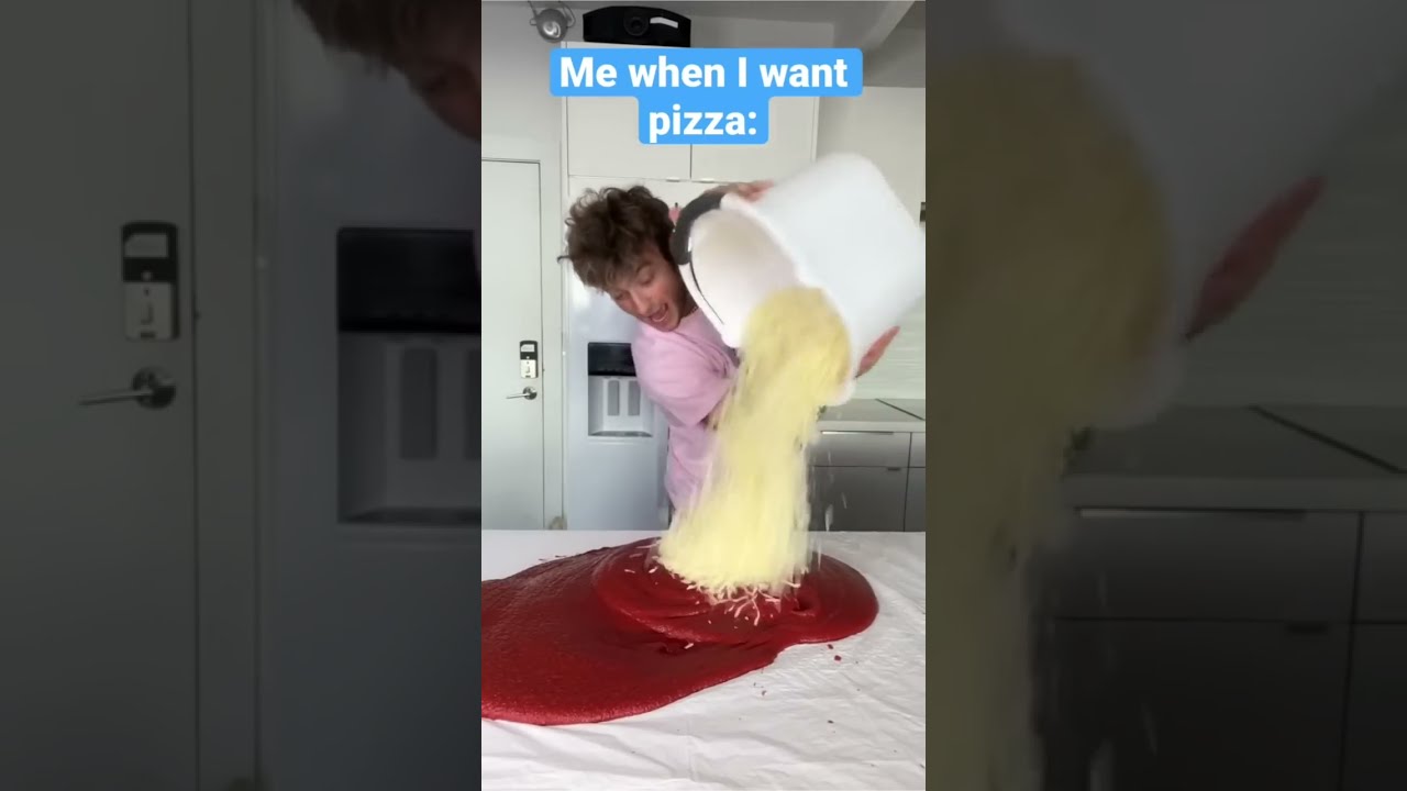 Perfect Pizza Shorts Animation