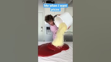 Thumbnail of Perfect Pizza #shorts #animation