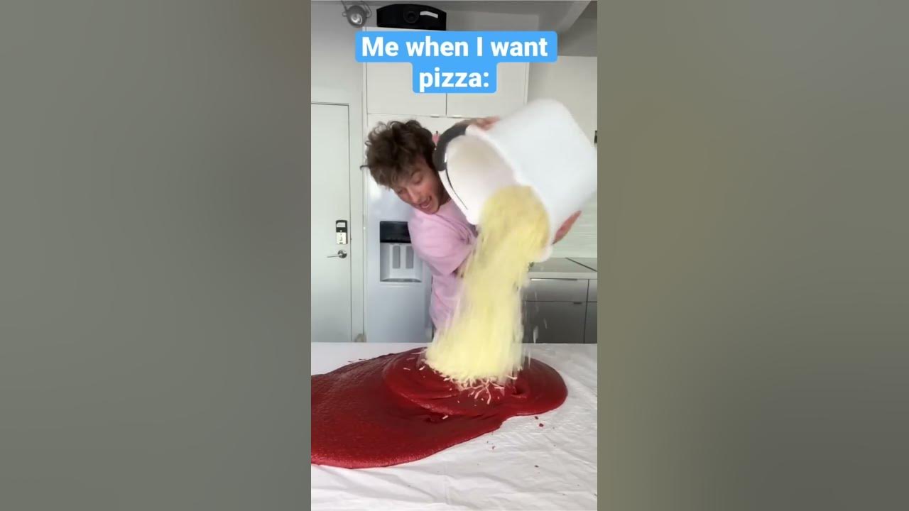 Perfect Pizza #shorts #animation