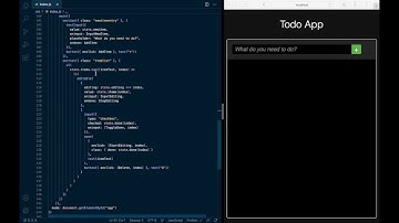 Hyperapp – Structure: Views