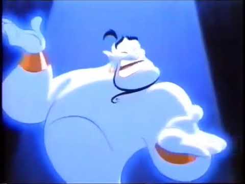 Opening to Cinderella 1992 VHS Walt Disney Classics