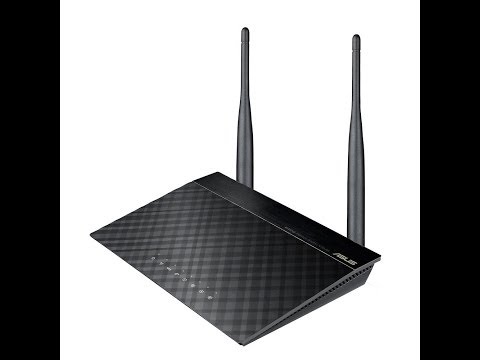 Обновление прошивки, настройка Интернет, Wi-Fi сети на ASUS RT-N12 D1/ ASUS RT-N12 C1