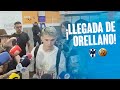 ¡Luca Orellano llegó a Monterrey para firmar con Rayados!