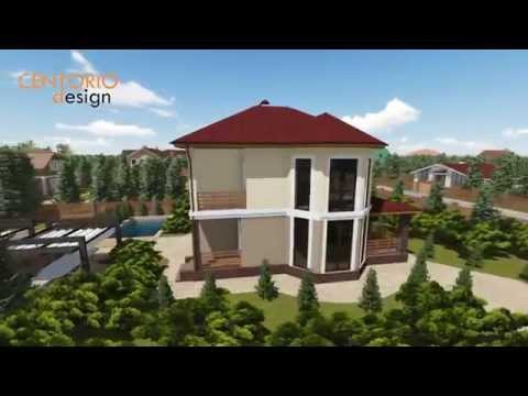 Проекты коттеджей