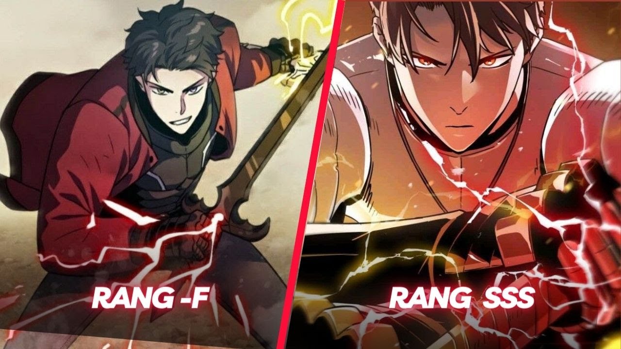 Le Chasseur De Rang SSS Qui Ne Peut Monter De Niveau