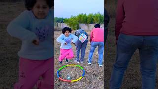 Give The Candy And They Jump In The Hula Hoop  shorts viral trendingshorts
