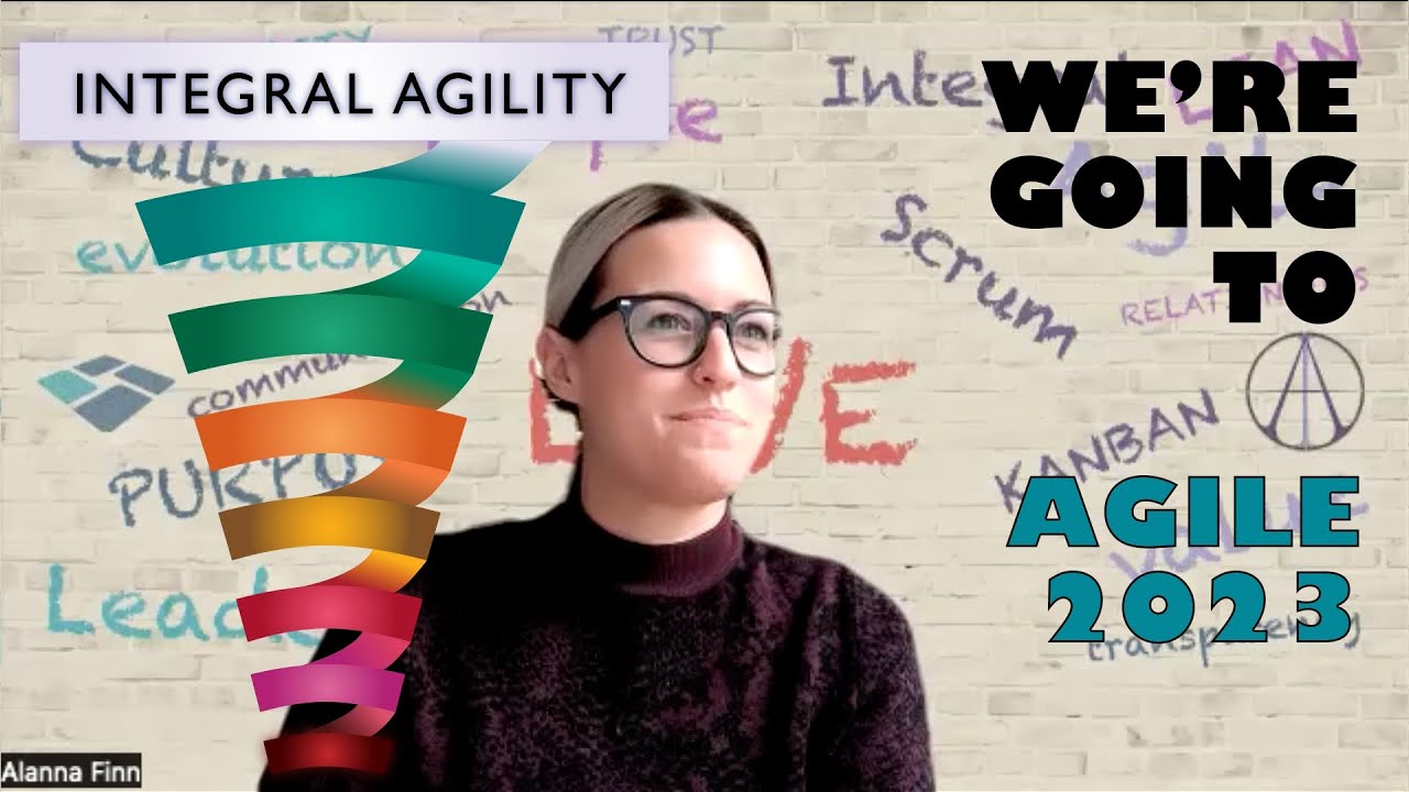 We're going to Agile 2023 - YouTube