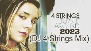 4 Strings - Turn It Around 2023 ❗ TJR - Eat God, See Acid ❗ Mr.Niceguy - Theme from Insomnia