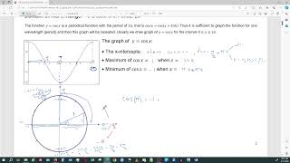 2023 Spring FM 35010 Additional Topics Trigonometry Wrk1 part 1
